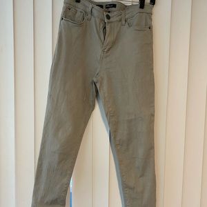 Women’s grey jeans